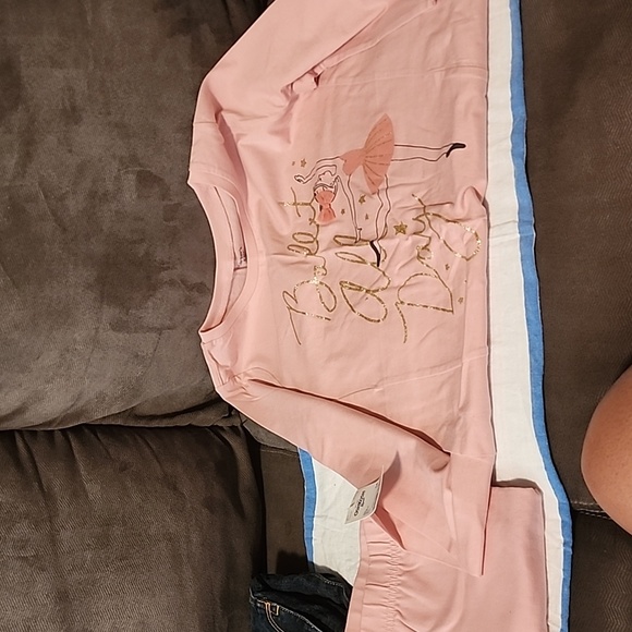 Carter's 2pc set dance ballet set - Picture 2 of 2